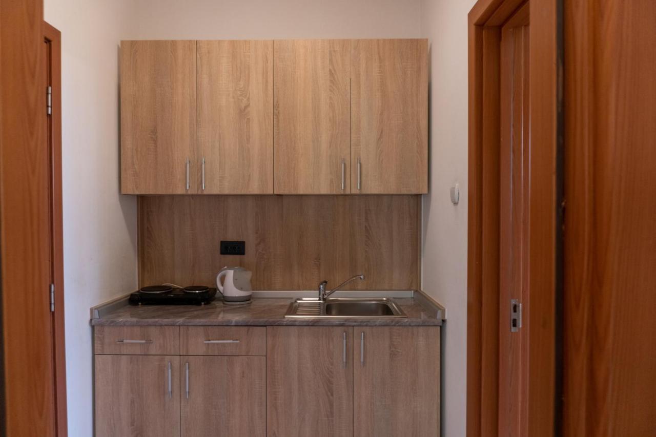 Villa Bulevar Beograd Eksteriør billede