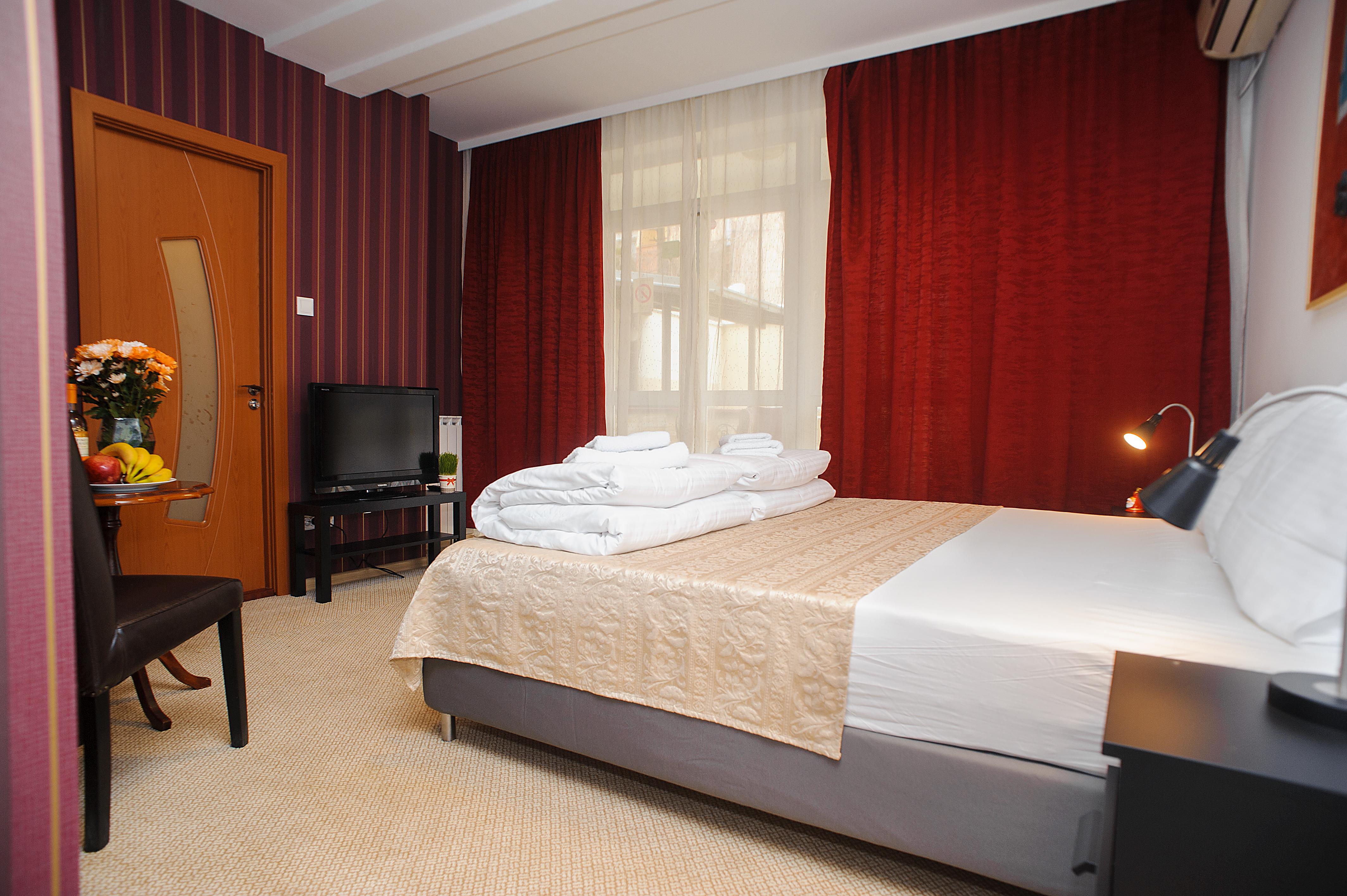 Villa Bulevar Beograd Eksteriør billede