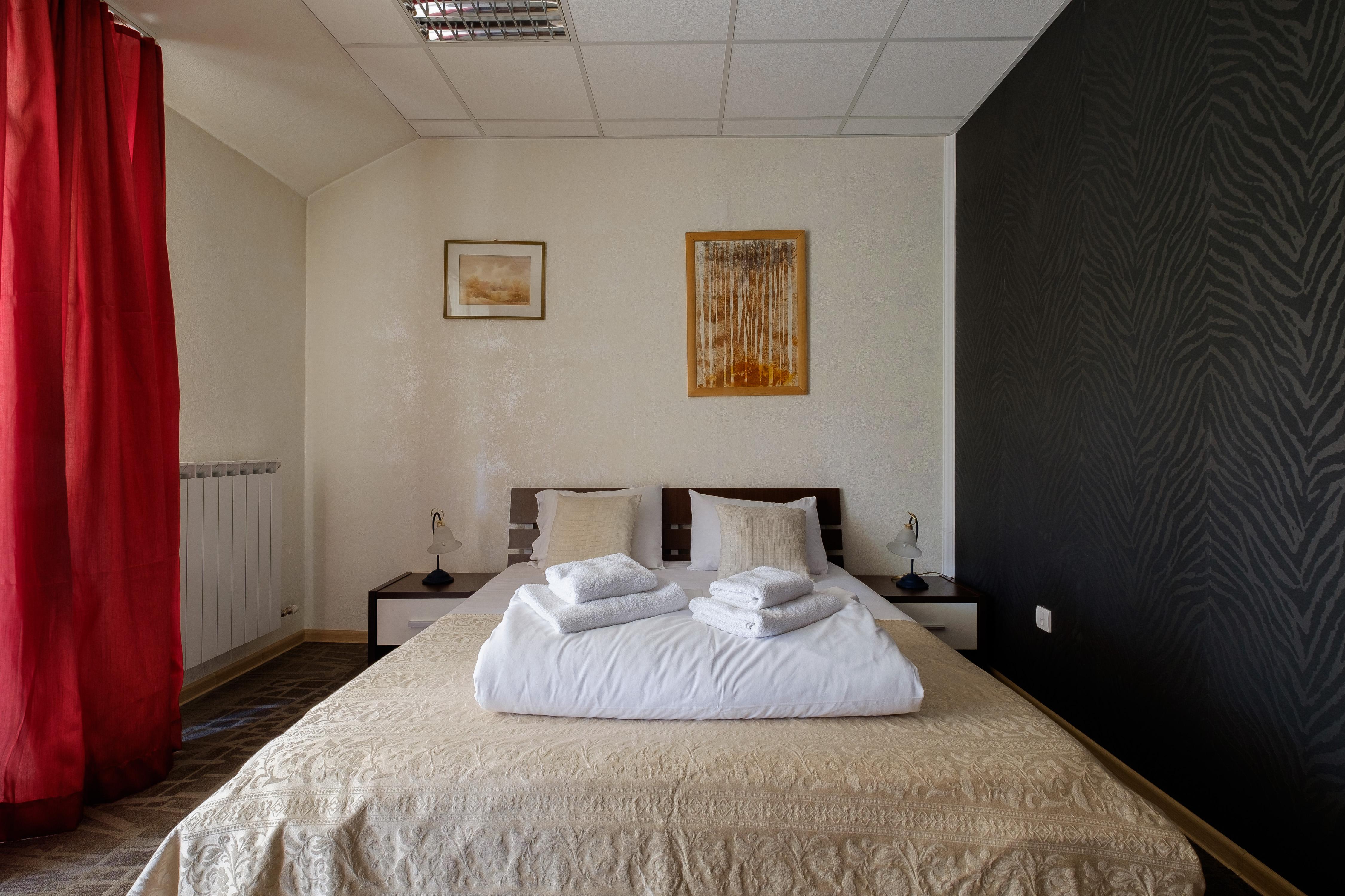 Villa Bulevar Beograd Eksteriør billede