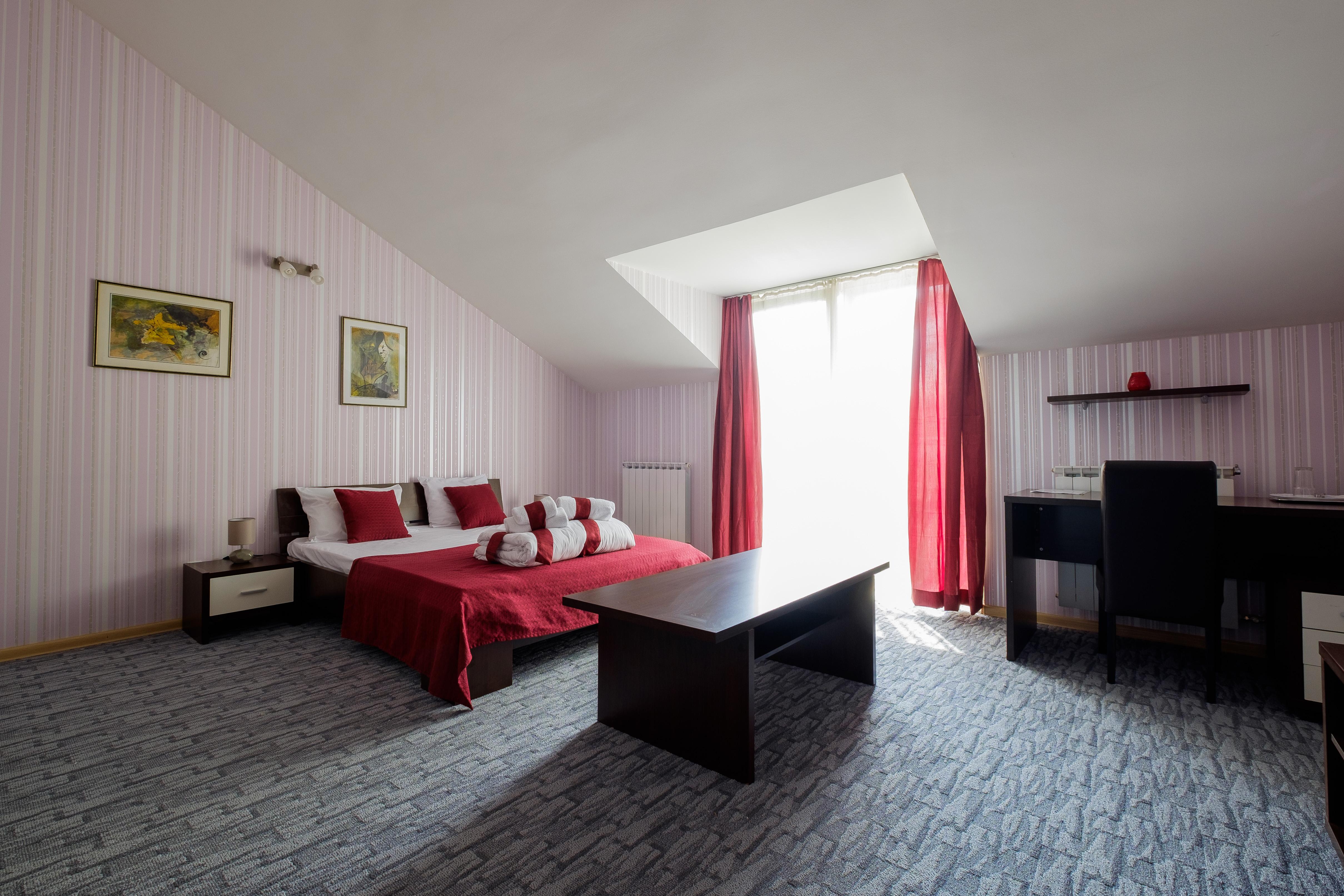 Villa Bulevar Beograd Eksteriør billede