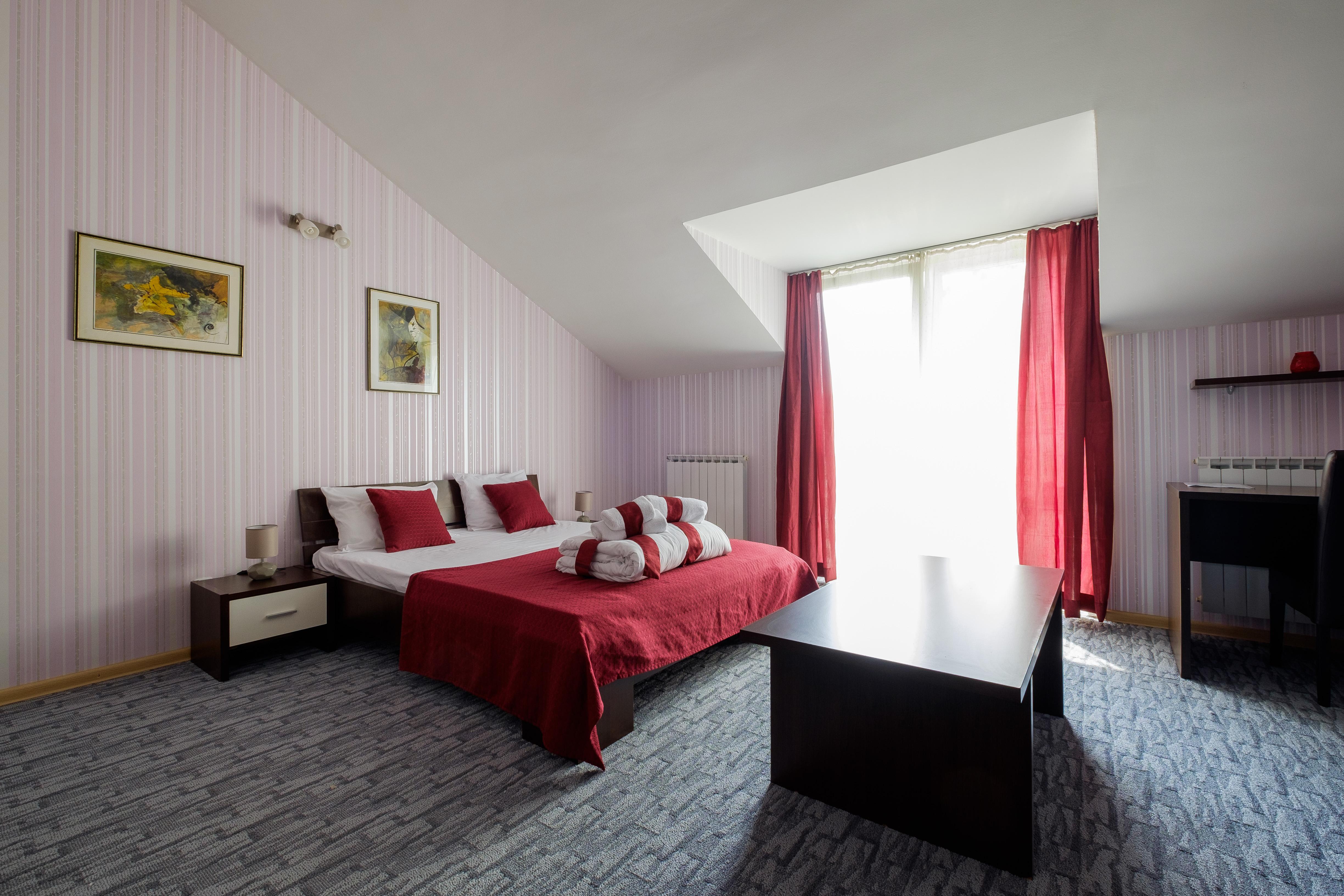 Villa Bulevar Beograd Eksteriør billede