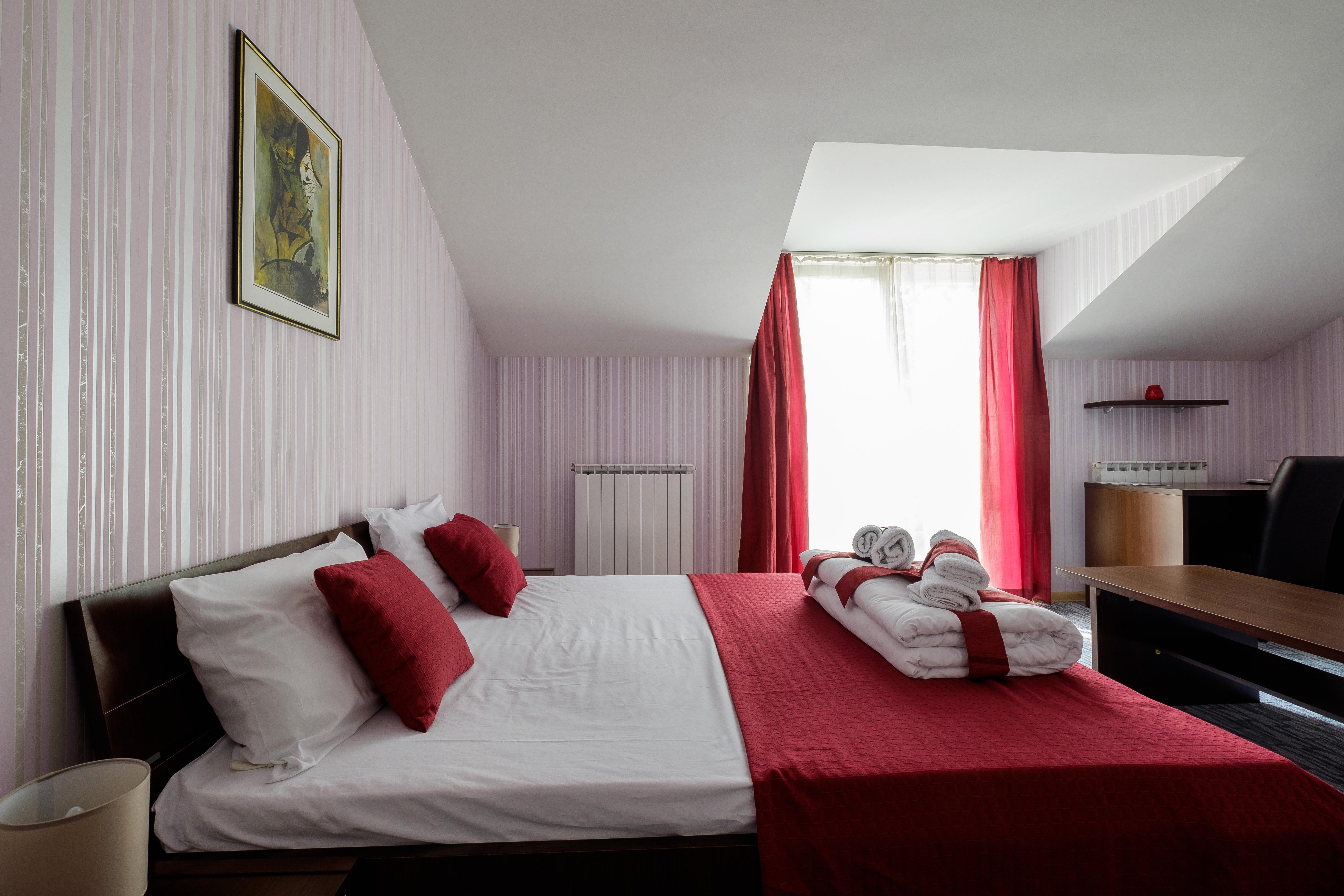 Villa Bulevar Beograd Eksteriør billede