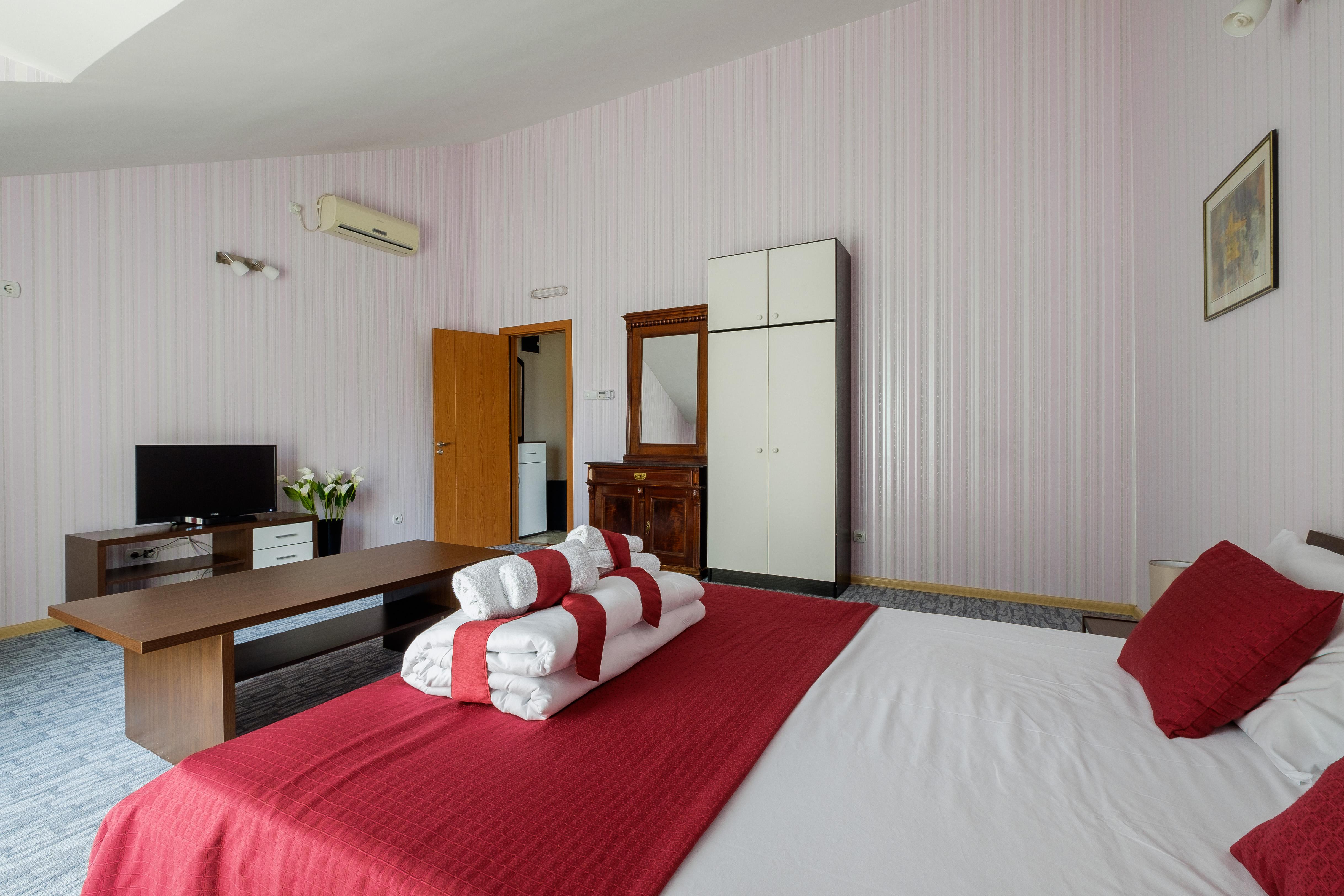 Villa Bulevar Beograd Eksteriør billede