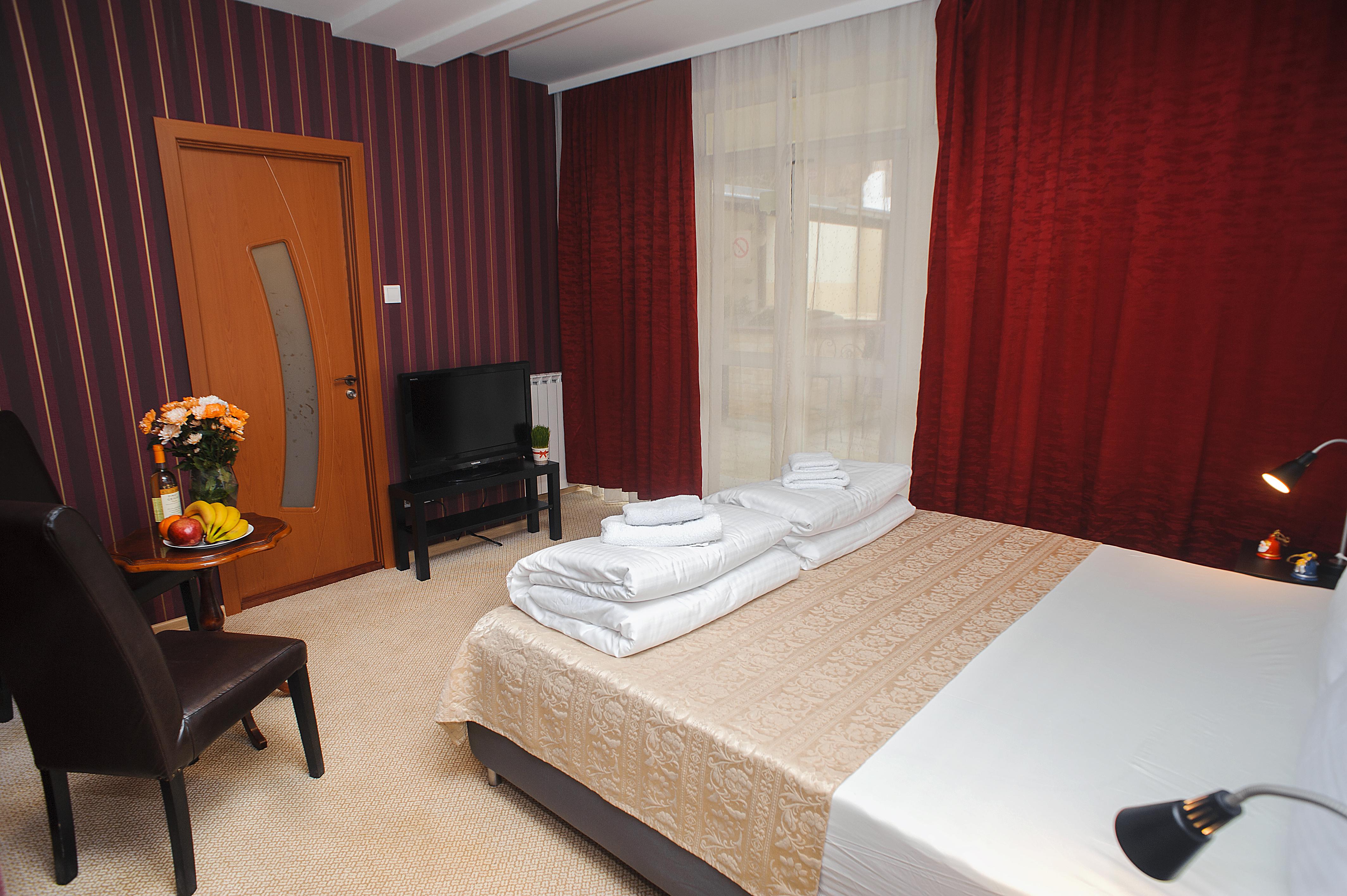 Villa Bulevar Beograd Eksteriør billede