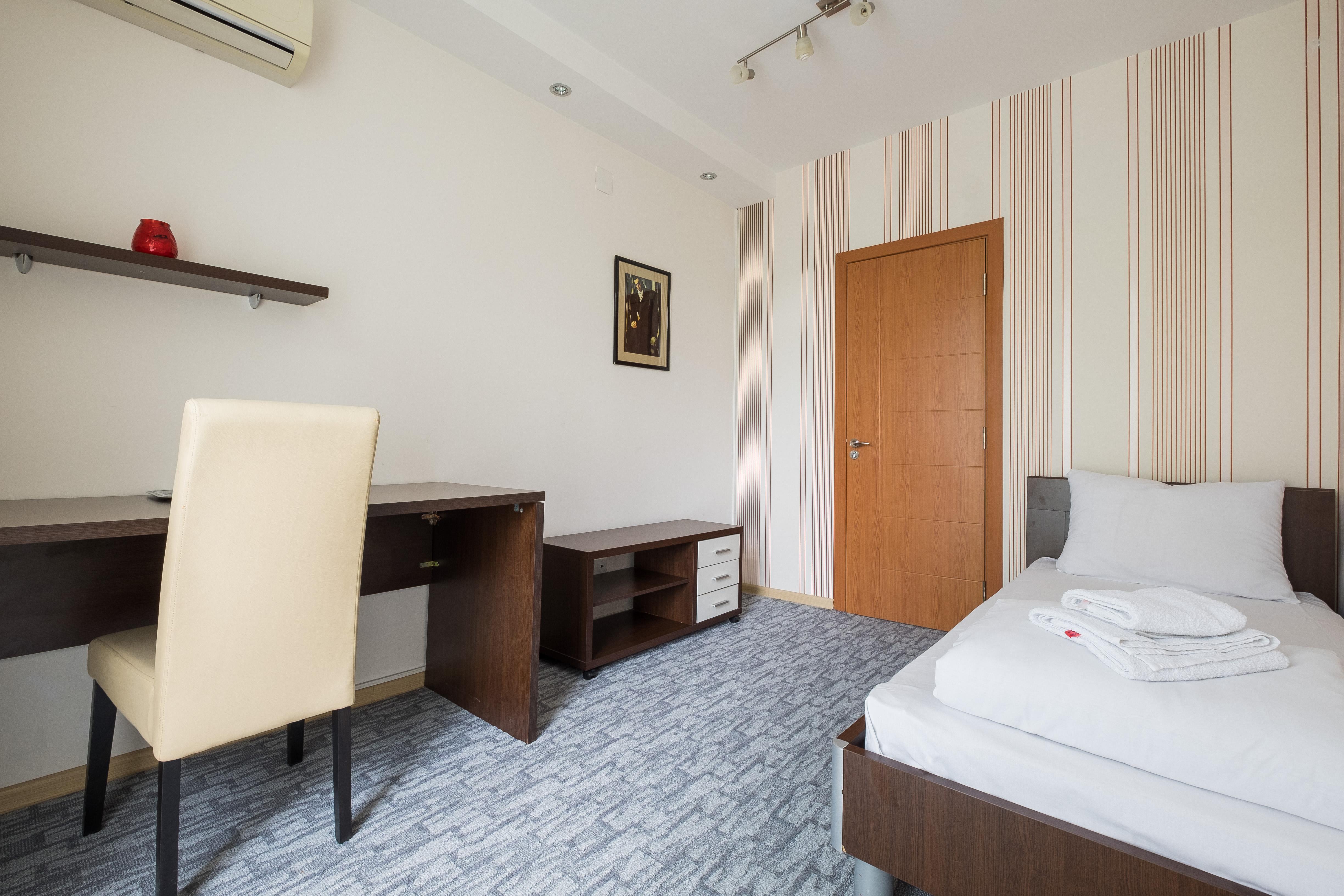 Villa Bulevar Beograd Eksteriør billede