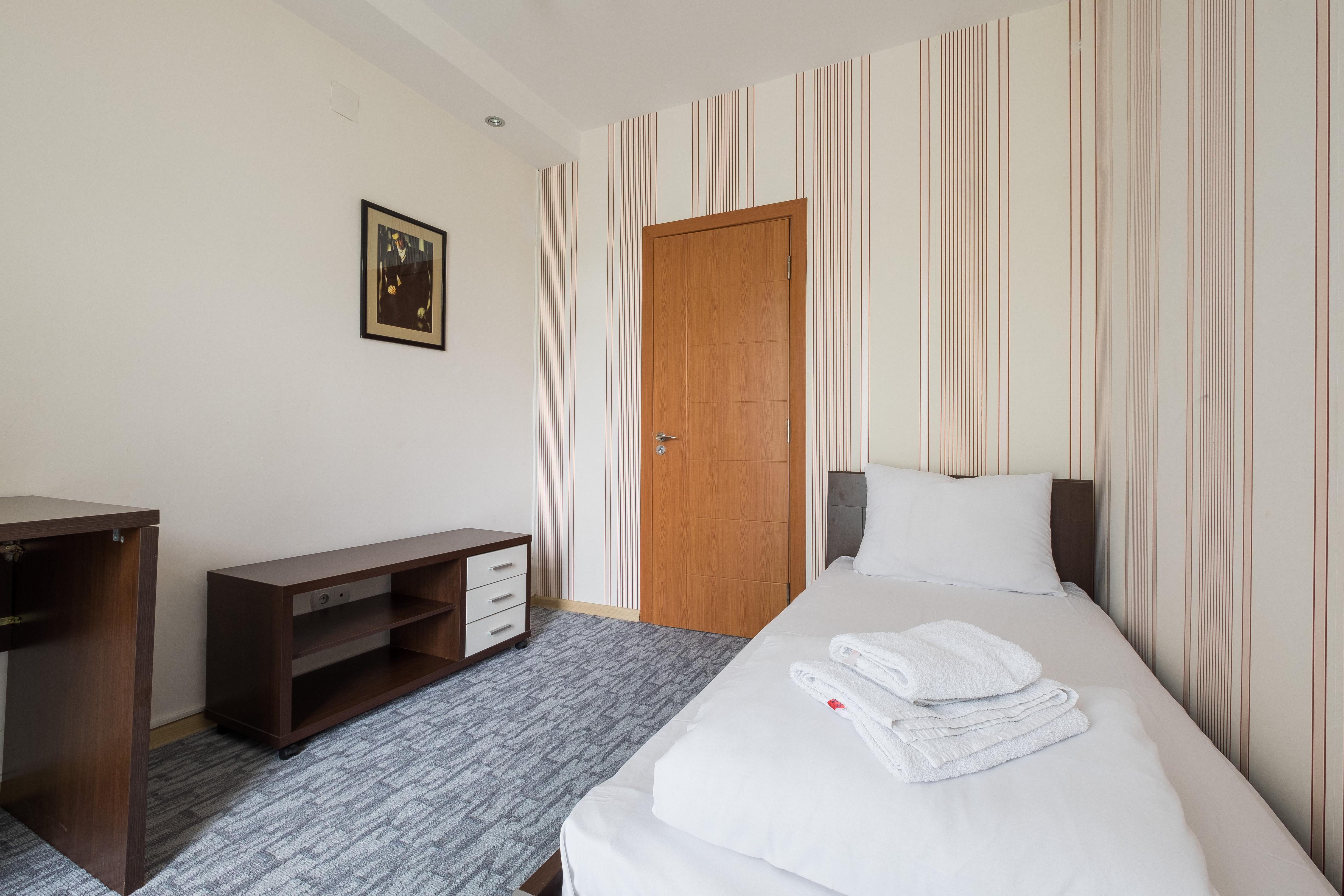Villa Bulevar Beograd Eksteriør billede