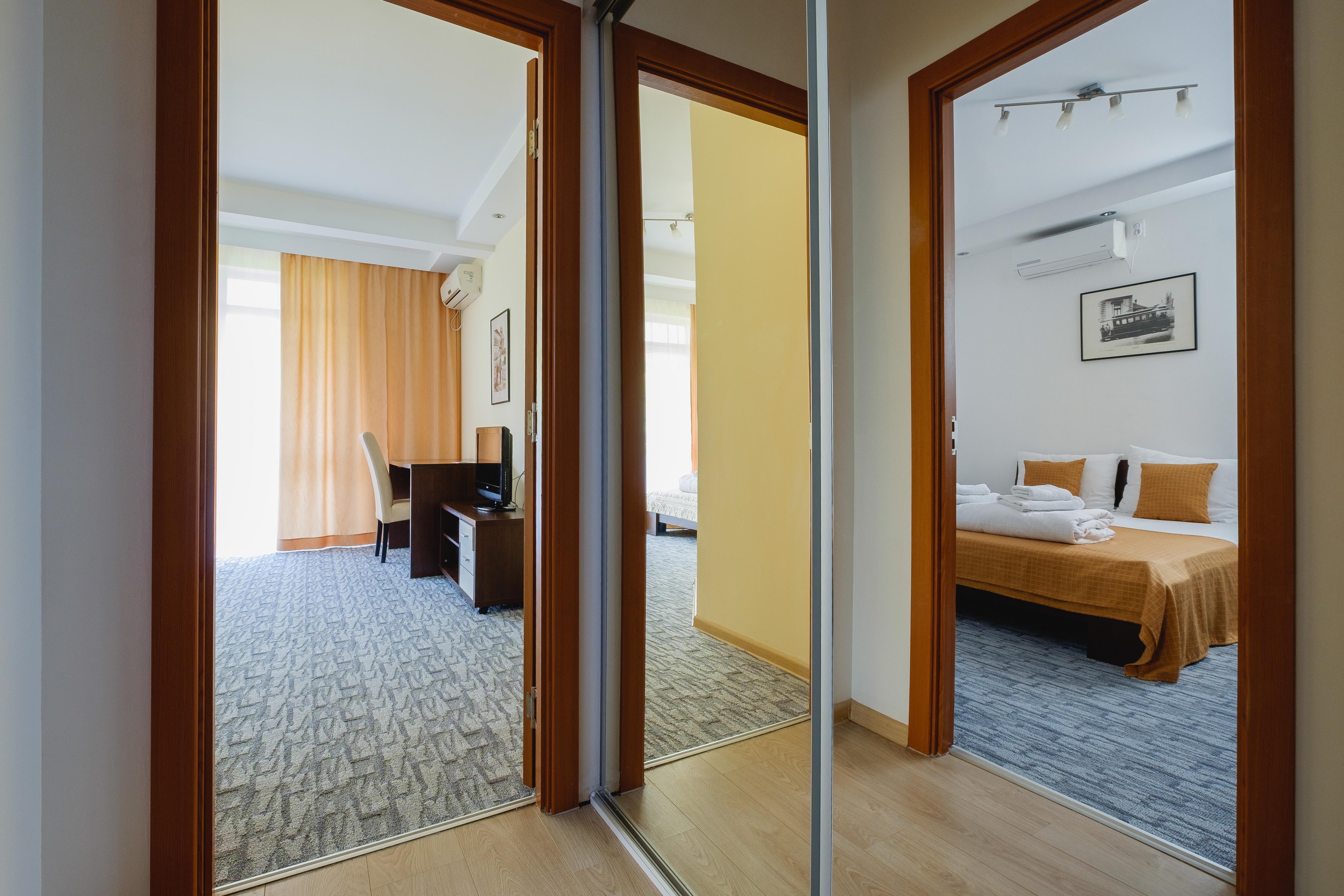 Villa Bulevar Beograd Eksteriør billede