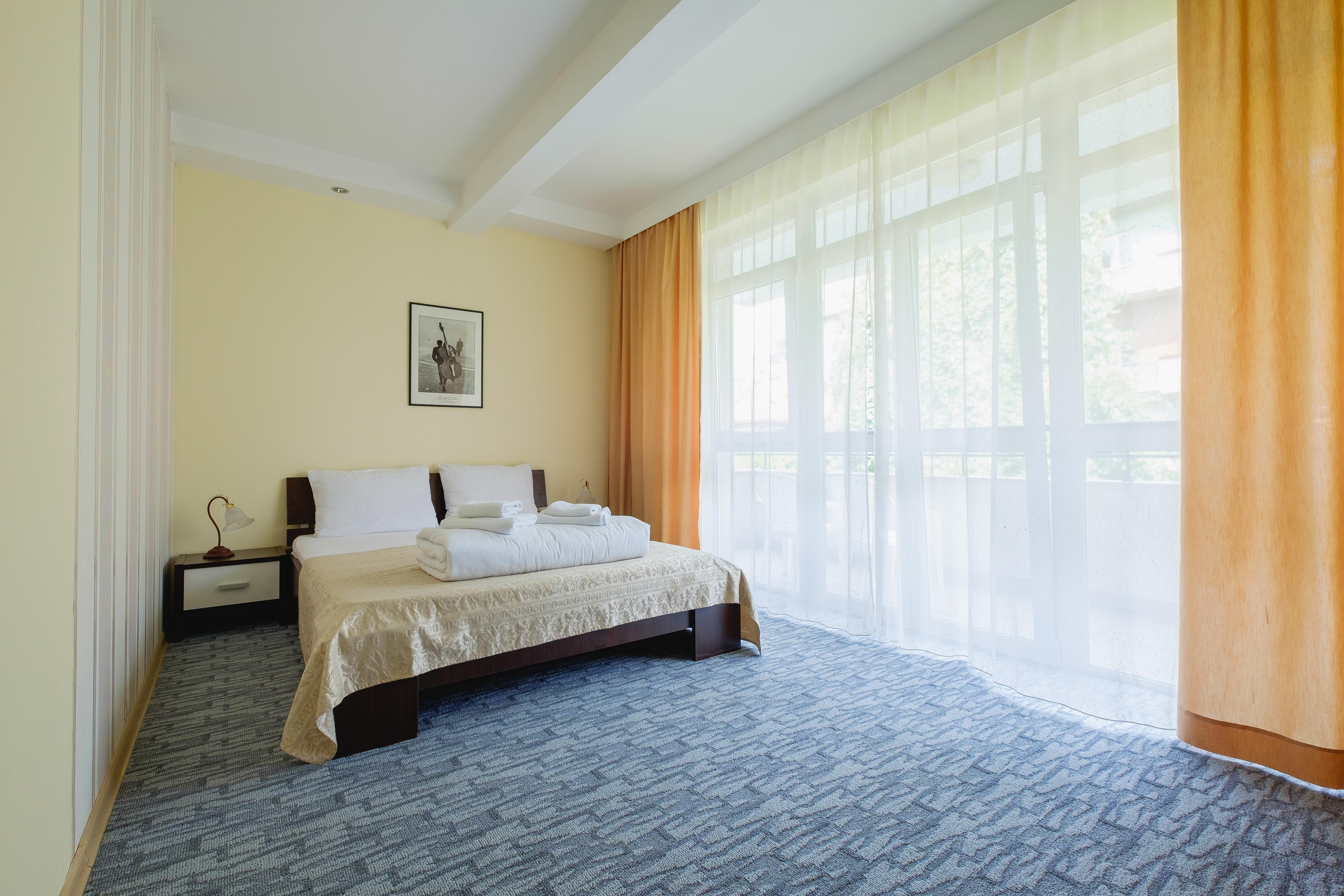 Villa Bulevar Beograd Eksteriør billede