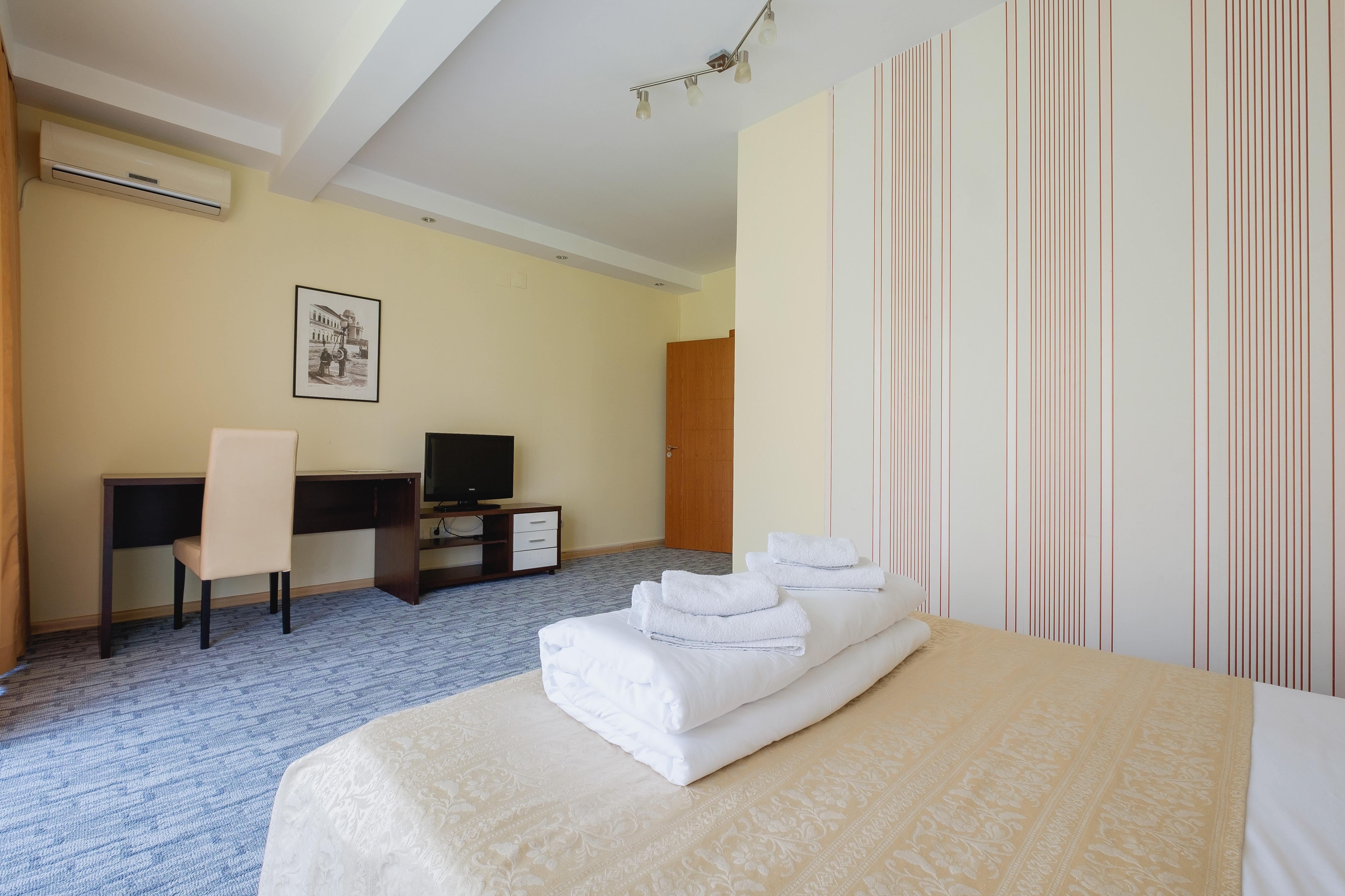 Villa Bulevar Beograd Eksteriør billede