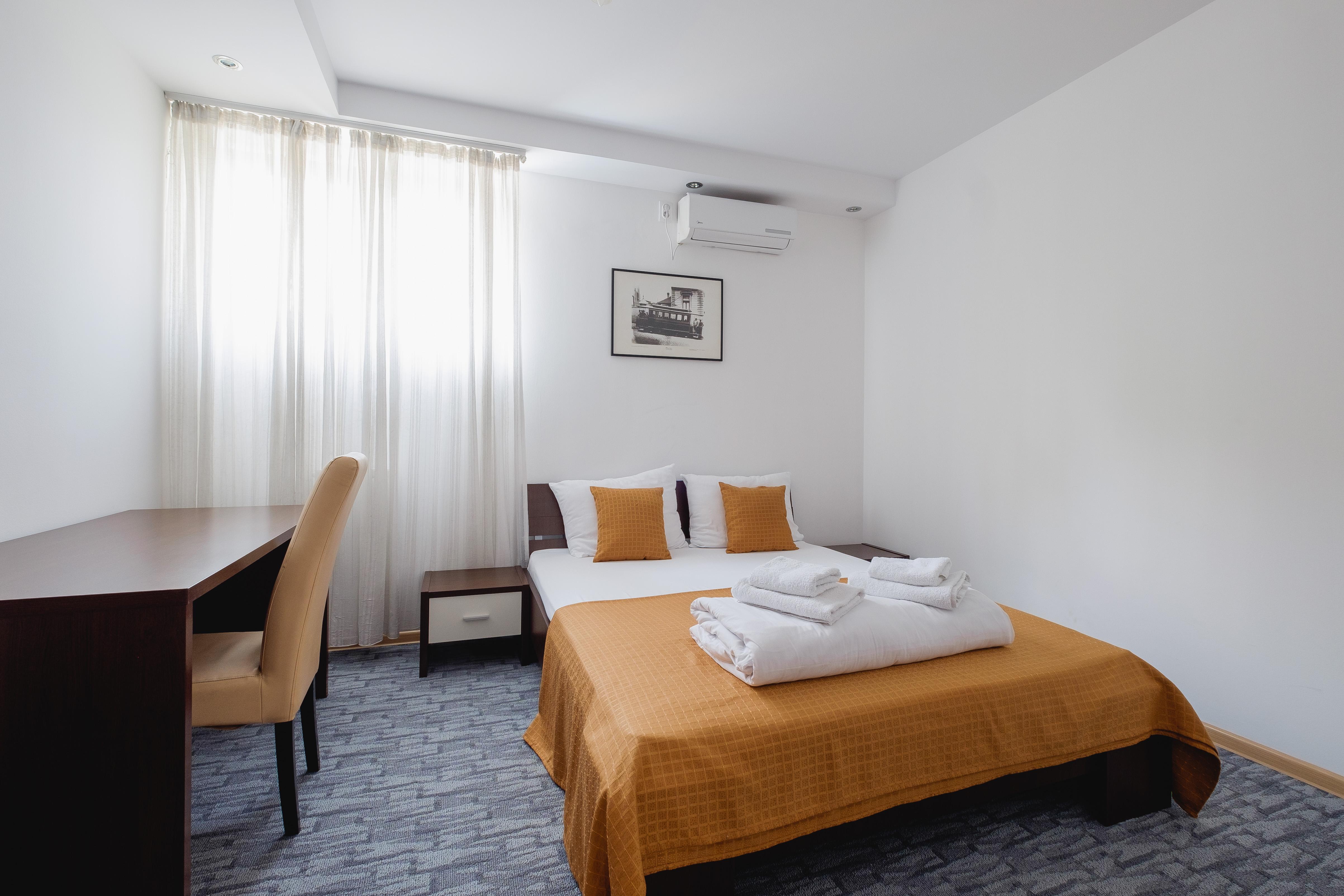 Villa Bulevar Beograd Eksteriør billede