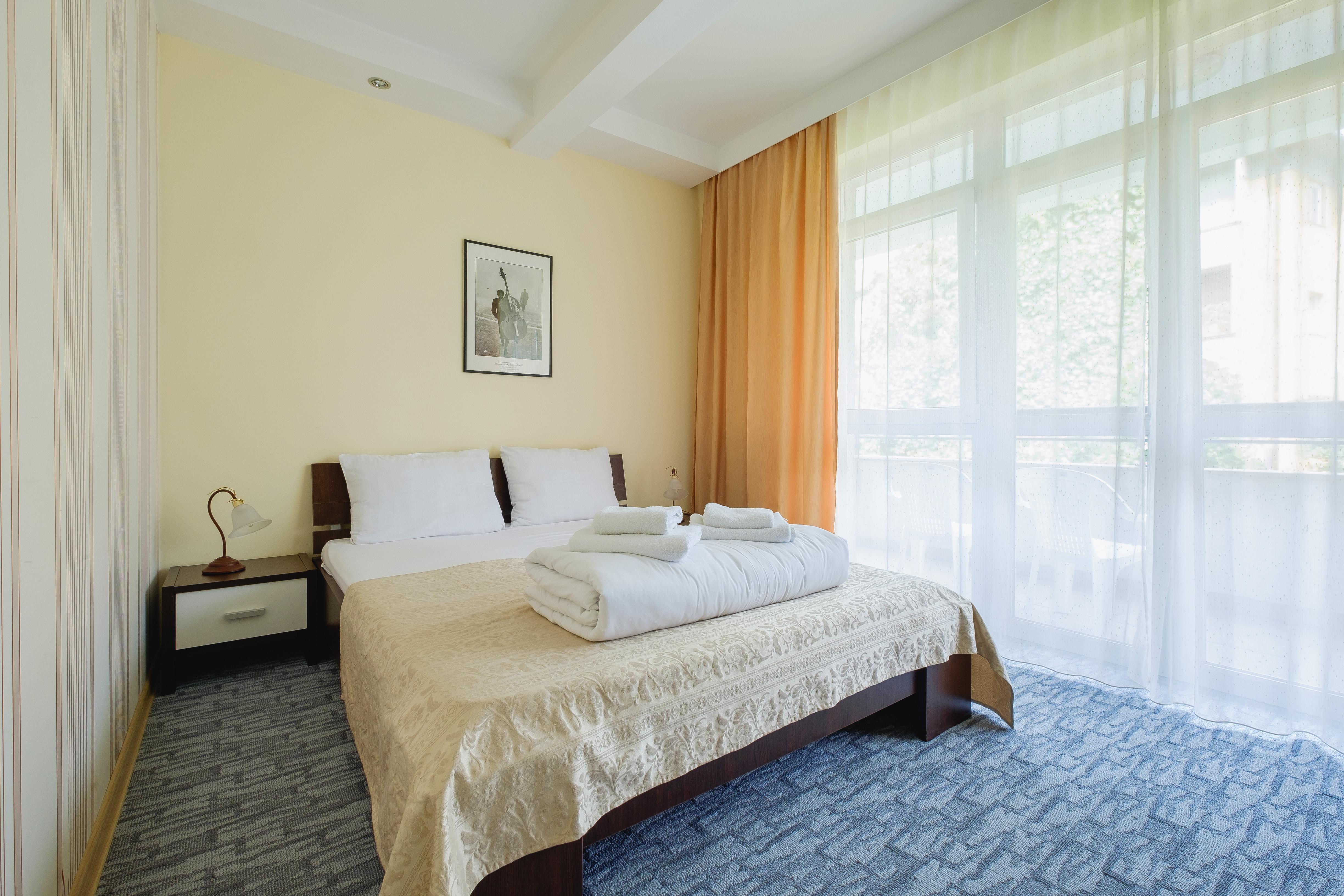 Villa Bulevar Beograd Eksteriør billede