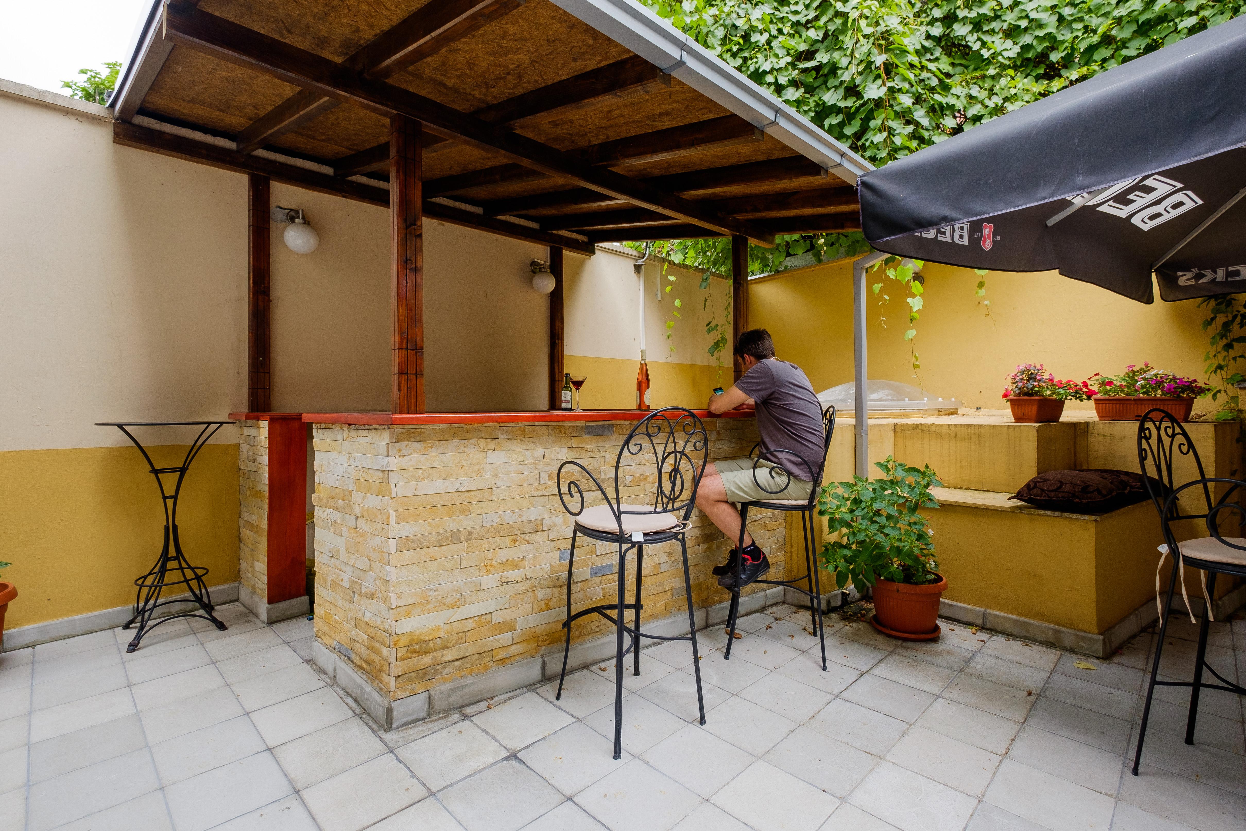Villa Bulevar Beograd Eksteriør billede