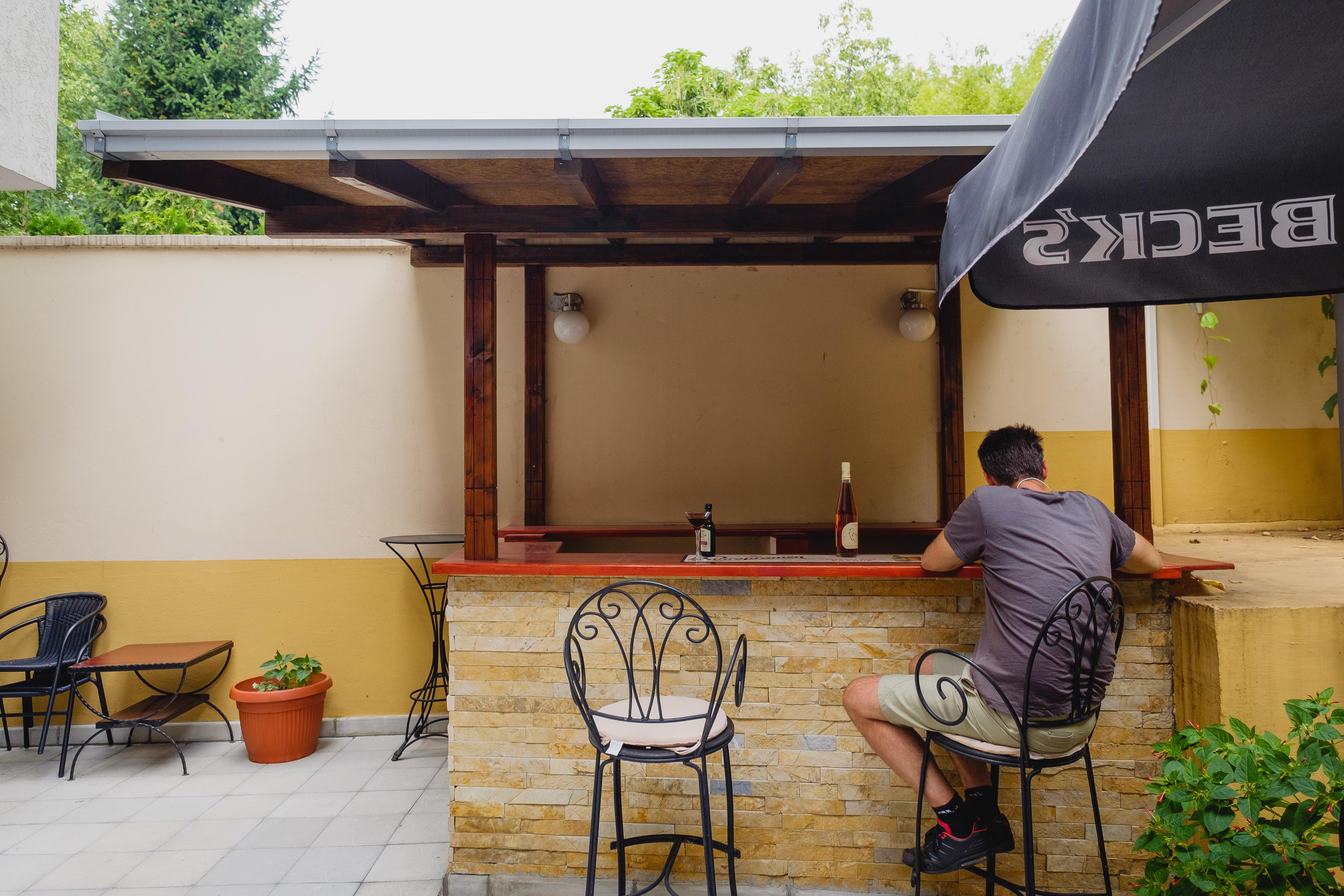 Villa Bulevar Beograd Eksteriør billede