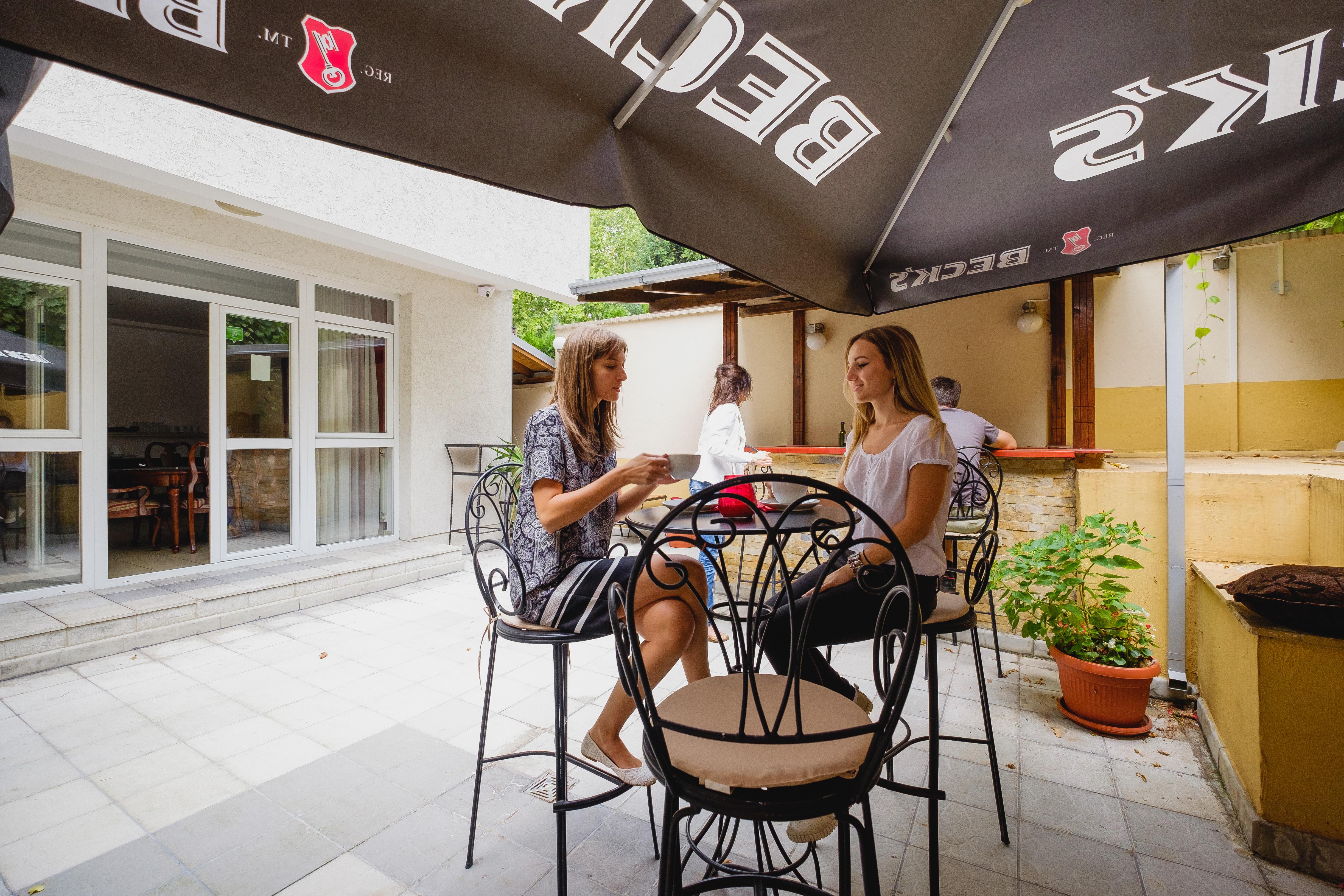 Villa Bulevar Beograd Eksteriør billede