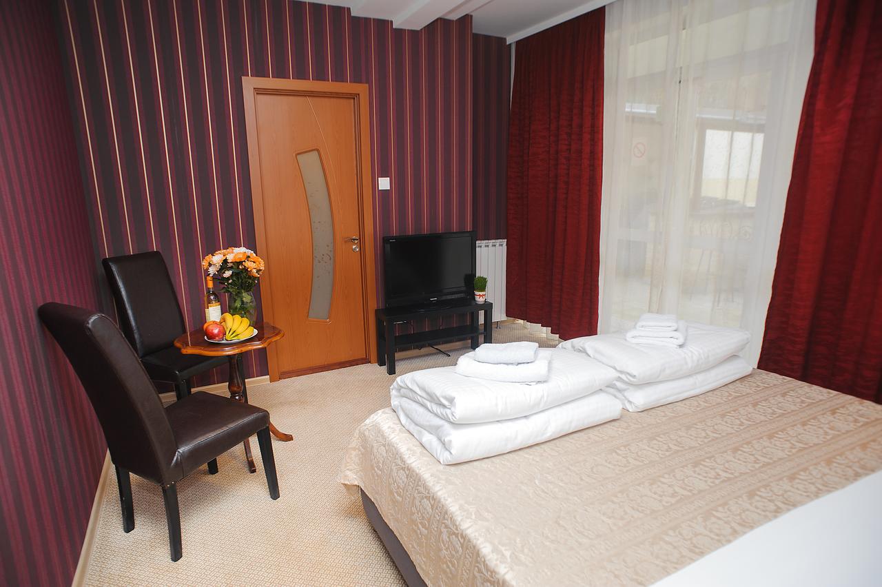 Villa Bulevar Beograd Eksteriør billede